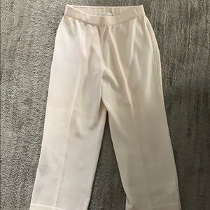 St John Cropped Pant